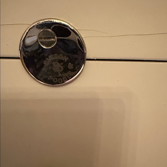 Gorgeous “Pigeon & Poodle” Faux Rattan NIB Picture Frame - Picture 5 of 5